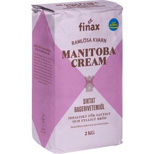 MANITOBA CREAM VETEMJÖL product image