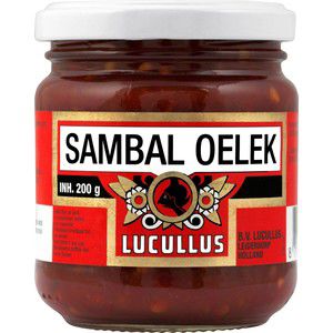 SAMBAL OELEK product image