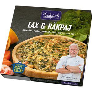 LAX & RÄKPAJ product image