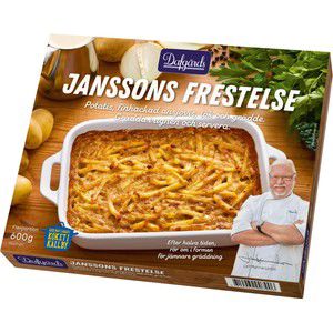 JANSSONS FRESTELSE product image