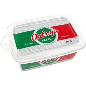 PASTEJ BREDBAR ARBOGA 200 G product image