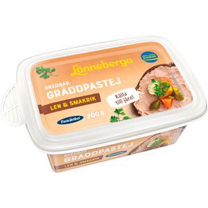 GRÄDDPASTEJ product image