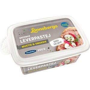 PASTEJ MUSTIG & SMAKRIK product image