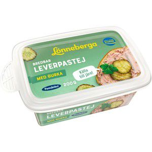 LEVERPASTEJ GURKA product image