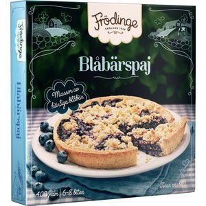 BLÅBÄRSPAJ product image