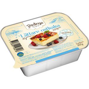 LÄTTOSTKAKA  product image