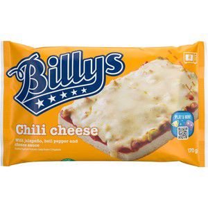 Pan Pizza chili cheese 170g Byllys product image