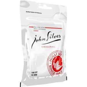 Filter Kort 100-p John Silver product image