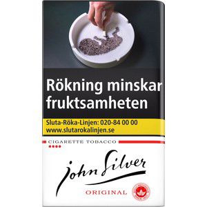 Rulltobak 35g John Silver product image