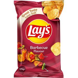 CHIPS BBQ product image