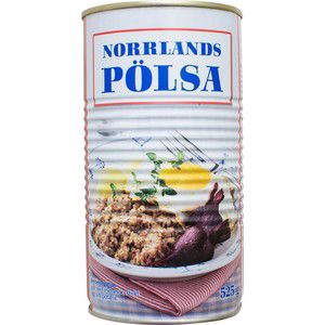 NORRLANDSPÖLSA product image