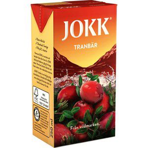JOKK TRANBÄR KONCENTRAT product image