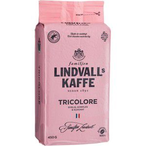 Kaffe Tricolore 450g Lindvalls product image
