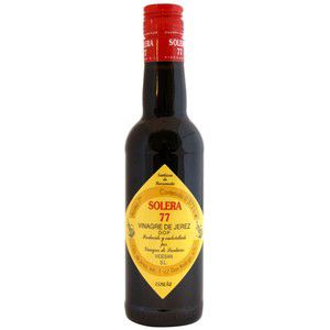 Sherryvinäger 375ml Solera 77 product image