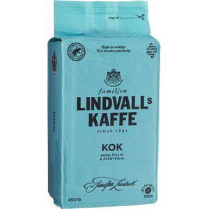 Kokkaffe 450g Lindvalls product image