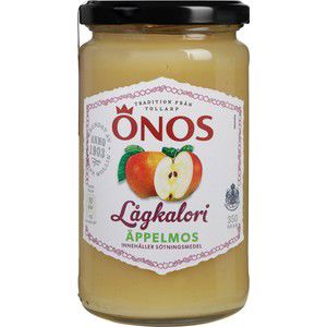 ÄPPELMOS LÅGKALORI product image