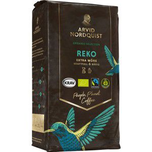 KAFFE REKO MÖRKT FAIRTRADE KRAV product image