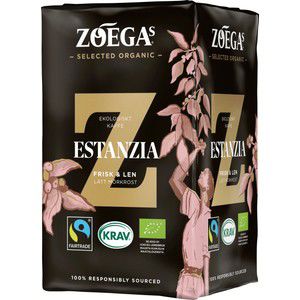 KAFFE ESTANZIA FAIRTRADE KRAV product image