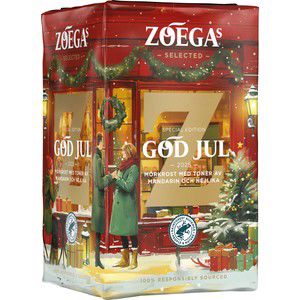 Julkaffe Bryggkaffe 450g Zoegas product image