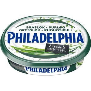 PHILADELPHIA GRÄSLÖK product image