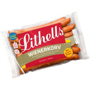 WIENERKORV 15-PACK product image