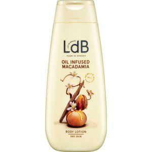 Lotion Oil Infused product image