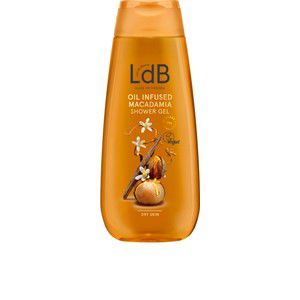 Shower Gel Oil-infused product image