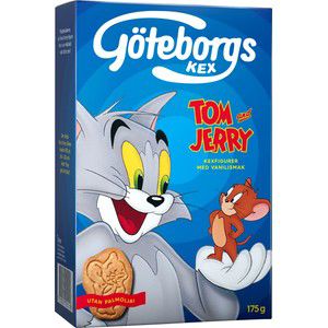 TOM & JERRY product image