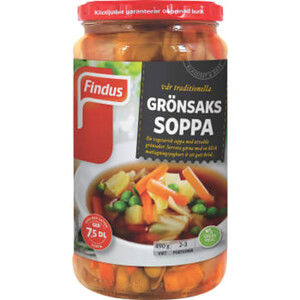 GRÖNSAKSSOPPA product image
