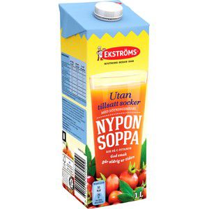 NYPONSOPPA UTAN TILLSATT SOCKER product image