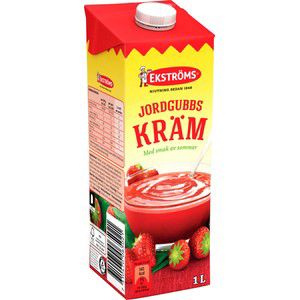 JORDGUBBSKRÄM product image