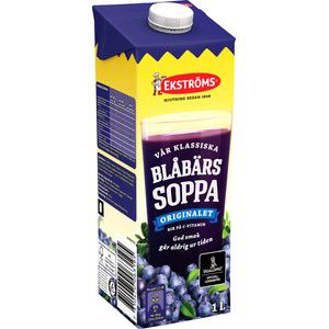 BLÅBÄRSSOPPA  product image