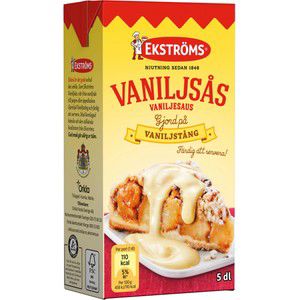 MARSAN VANILJSÅS FÄRDIG  product image
