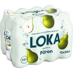 LOKA PÄRON 12-PACK product image
