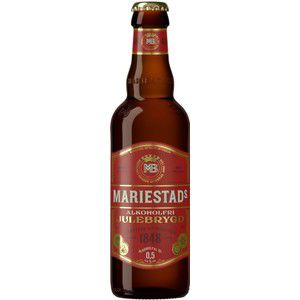 Julebrygd Alkoholfri Öl 33cl Mariestads product image