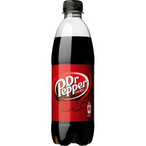 DR PEPPER         product image
