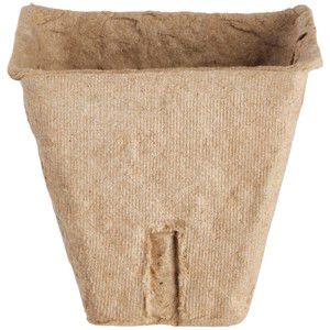 Fiberkruka 8x8cm fyrkantig ICA Garden product image