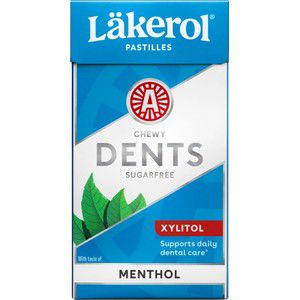 DENTAFRESH MENTHOL product image