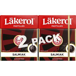 LÄKEROL SALMIAK 2-PACK product image