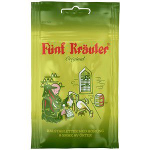 FüNF KRÄUTER product image