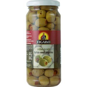 OLIVER GRÖNA PIMENTO product image