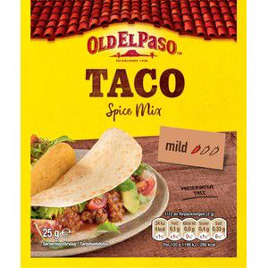 TACO SPICE MIX product image