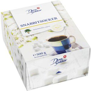 SNABBITSOCKER BORDSFÖRPACKNING product image