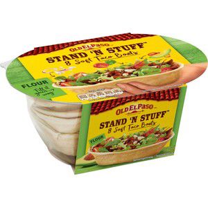 STAND AND STUFF SOFT TORTILLAS 8 ST product image