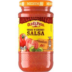 TACO SALSA MEDIUM product image