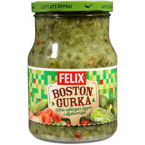 BOSTONGURKA product image