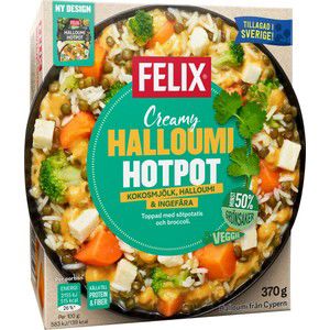 HALLOUMI HOTPOT product image