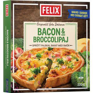 BACON & BROCCOLIPAJ product image