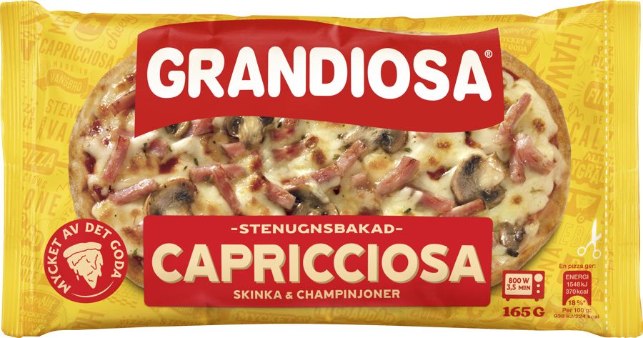 X-TRA ALLT CAPRICCIOSA product image