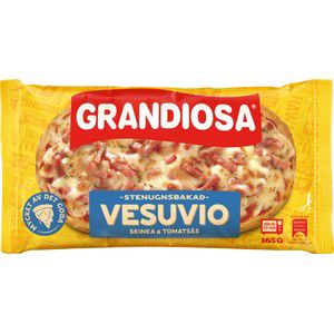 X-TRA ALLT VESUVIO 1-PORTION product image
